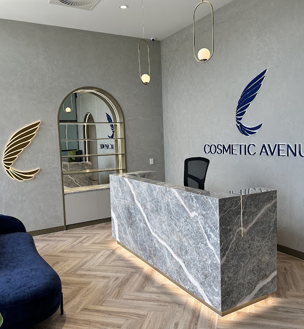 Cosmetic Avenue commercial shop fit-out completed by Rubeck Electrical & Air